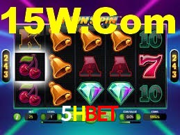 Sinta a adrenalina dos jogos de cassino com 5Hbet